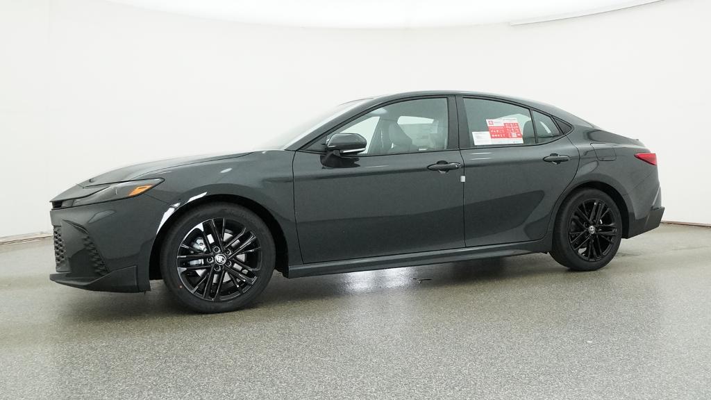 New 2026 Toyota Camry Sedan