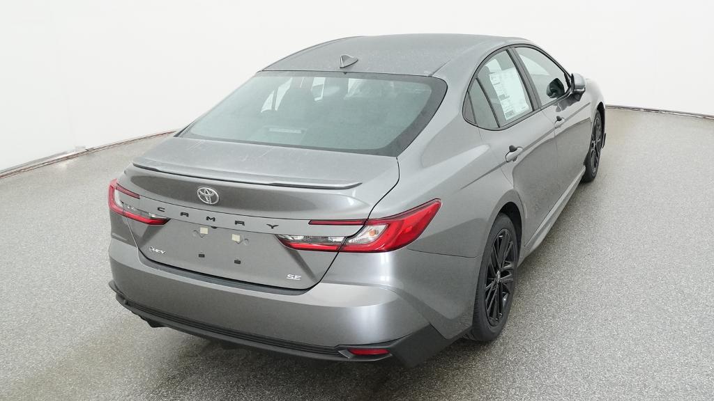 New 2026 Toyota Camry Sedan