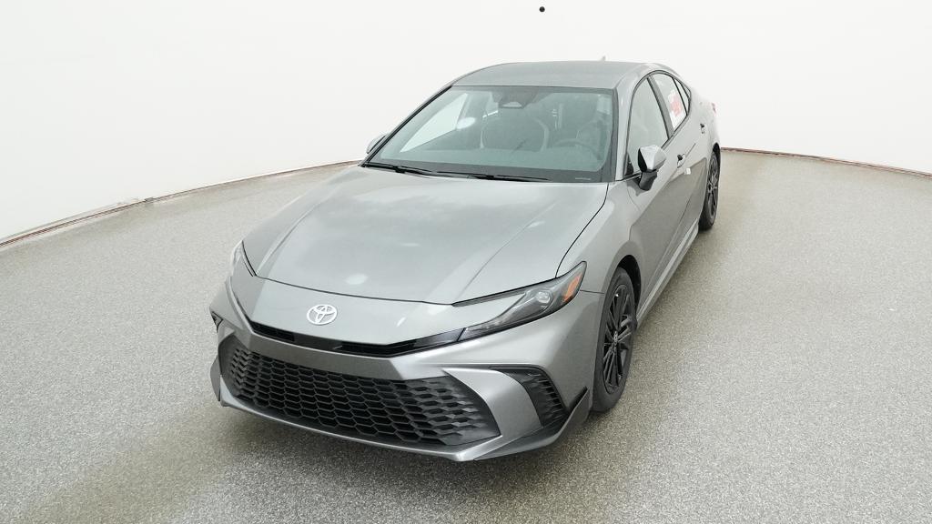 New 2026 Toyota Camry Sedan