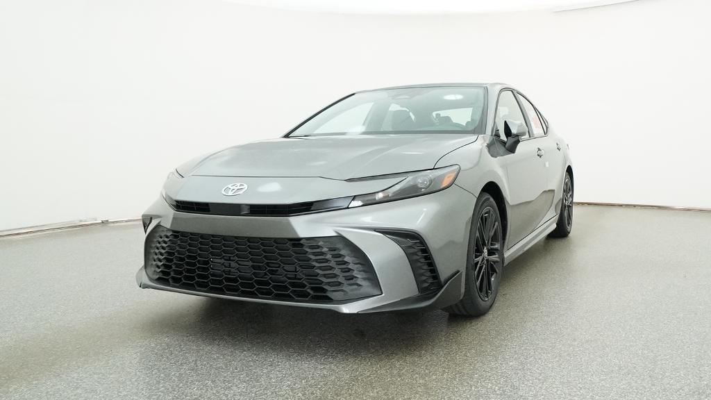 New 2026 Toyota Camry Sedan