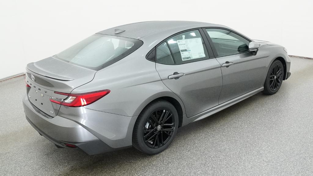 New 2026 Toyota Camry Sedan