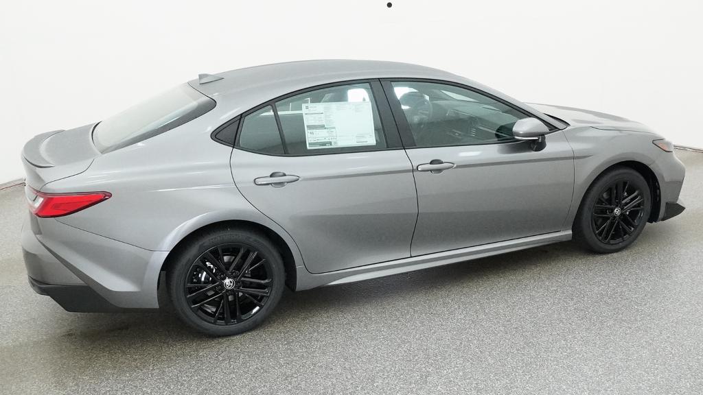 New 2026 Toyota Camry Sedan