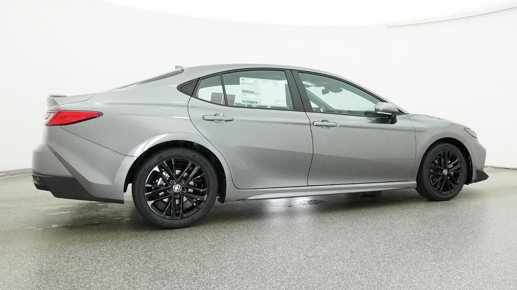 New 2026 Toyota Camry Sedan