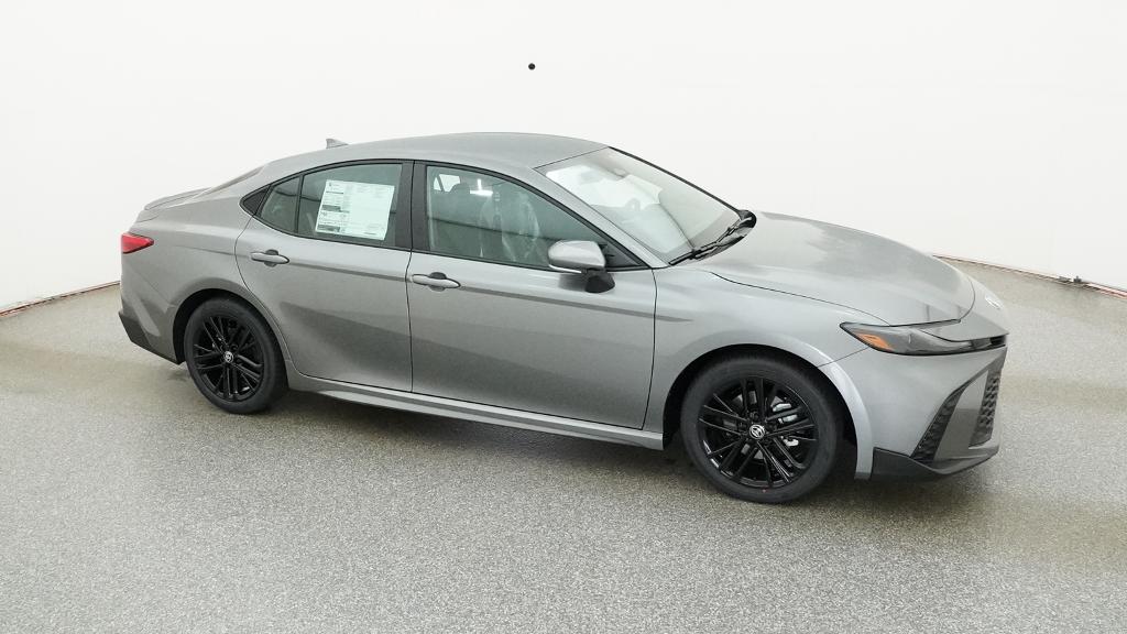 New 2026 Toyota Camry Sedan