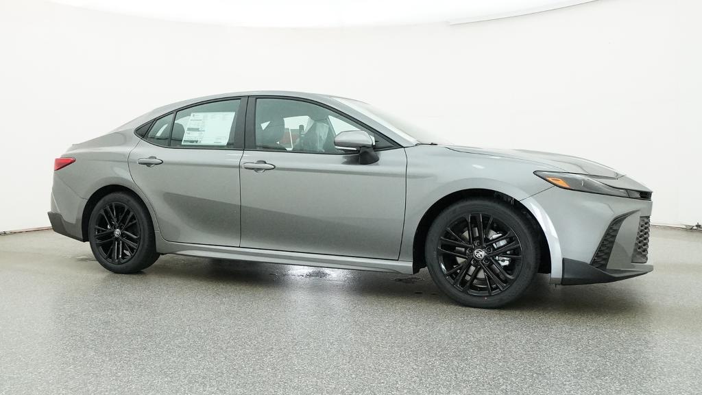 New 2026 Toyota Camry Sedan
