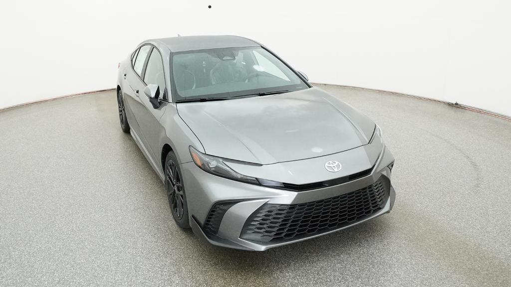 New 2026 Toyota Camry Sedan