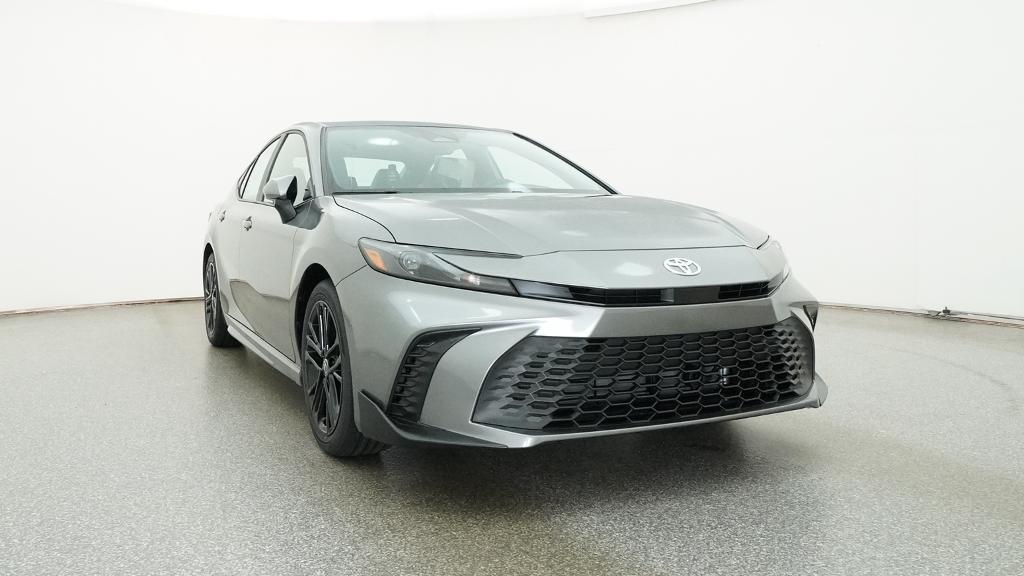 New 2026 Toyota Camry Sedan