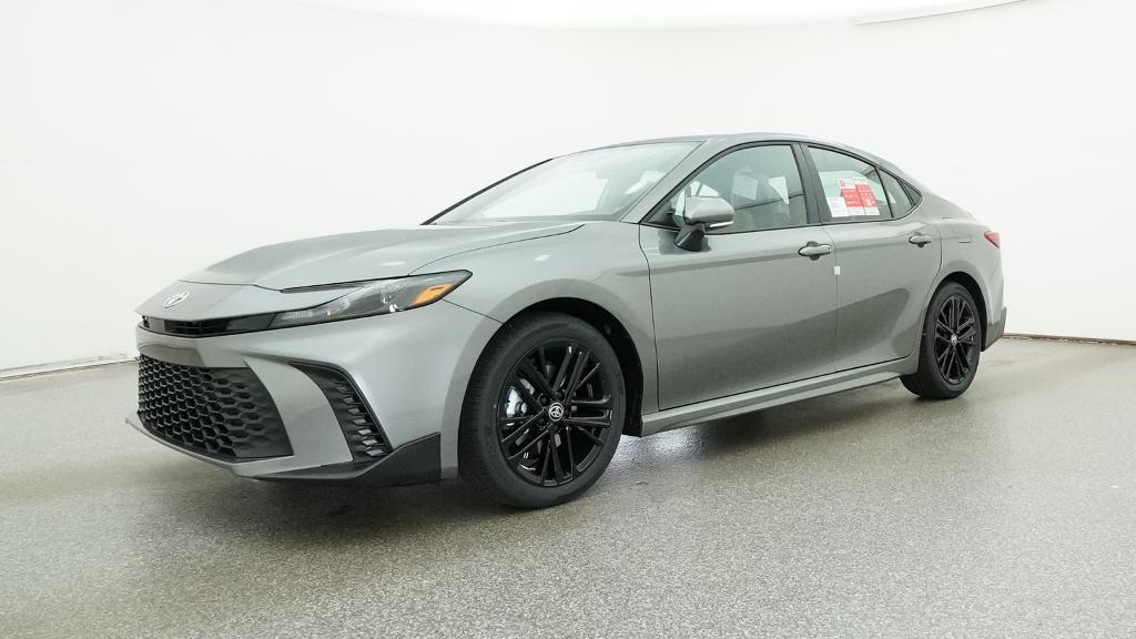 New 2026 Toyota Camry Sedan