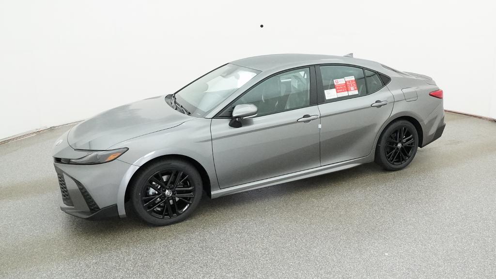 New 2026 Toyota Camry Sedan