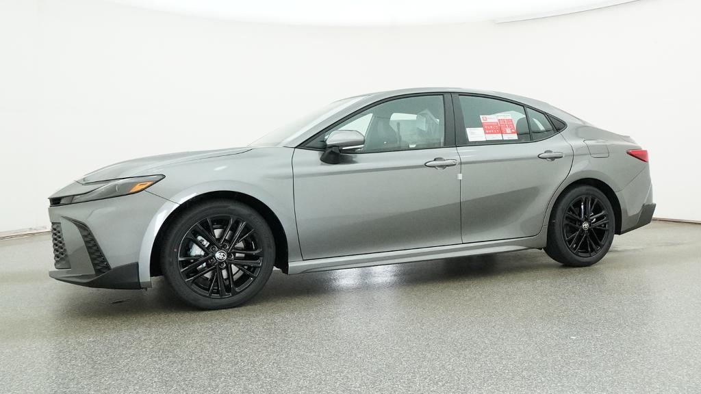 New 2026 Toyota Camry Sedan