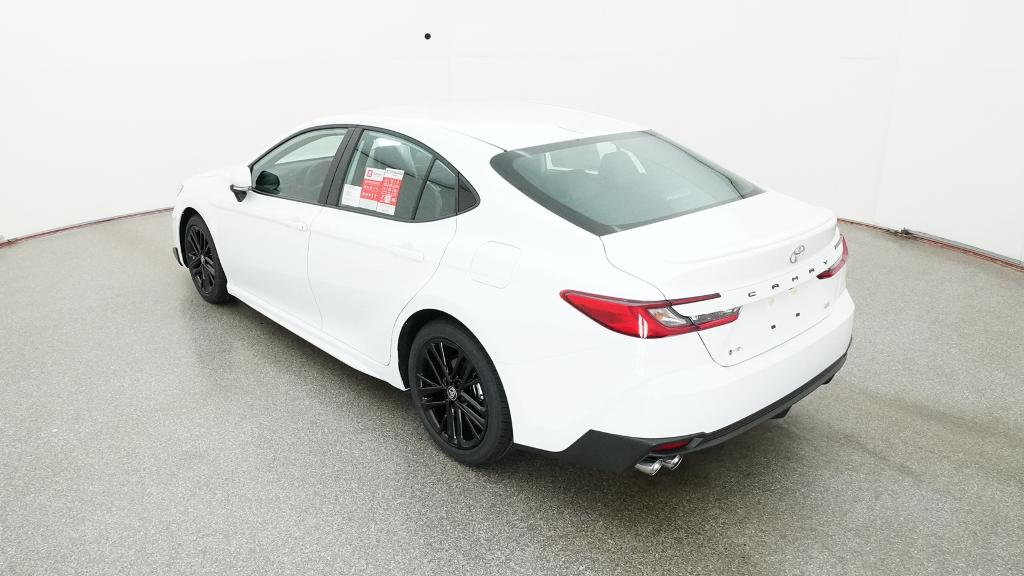 New 2026 Toyota Camry Sedan