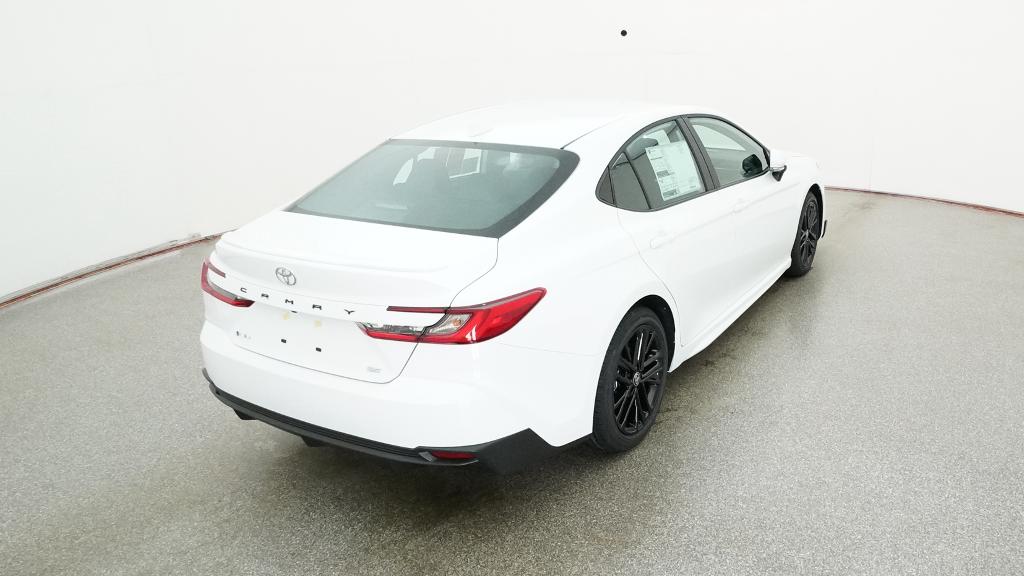 New 2026 Toyota Camry Sedan