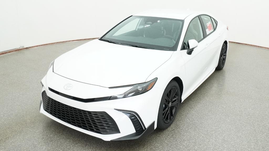 New 2026 Toyota Camry Sedan