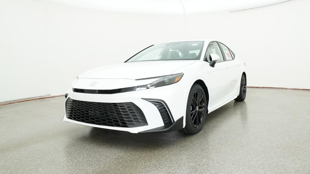 New 2026 Toyota Camry Sedan