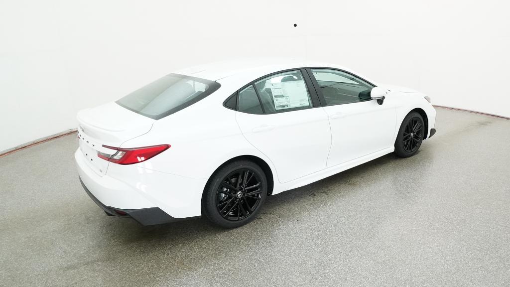 New 2026 Toyota Camry Sedan