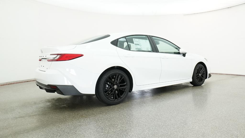 New 2026 Toyota Camry Sedan