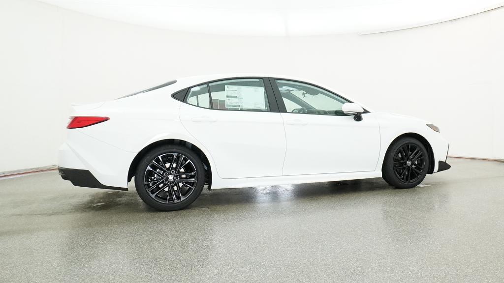 New 2026 Toyota Camry Sedan