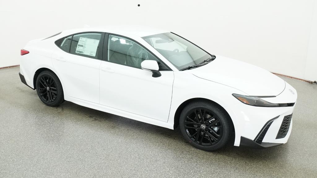 New 2026 Toyota Camry Sedan
