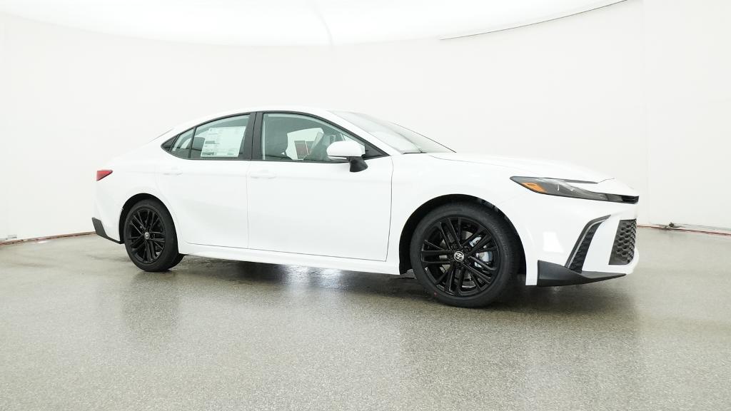 New 2026 Toyota Camry Sedan