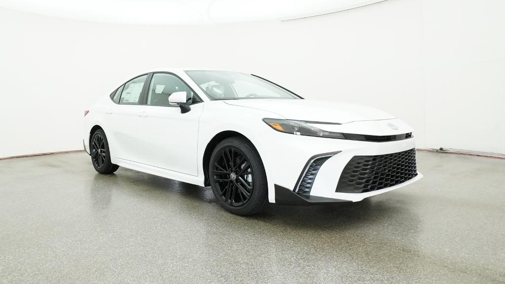 New 2026 Toyota Camry Sedan