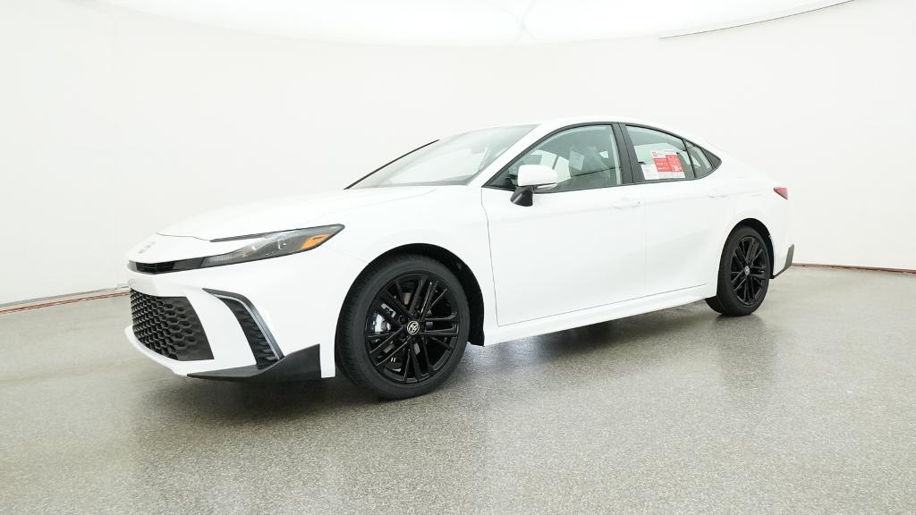 New 2026 Toyota Camry Sedan