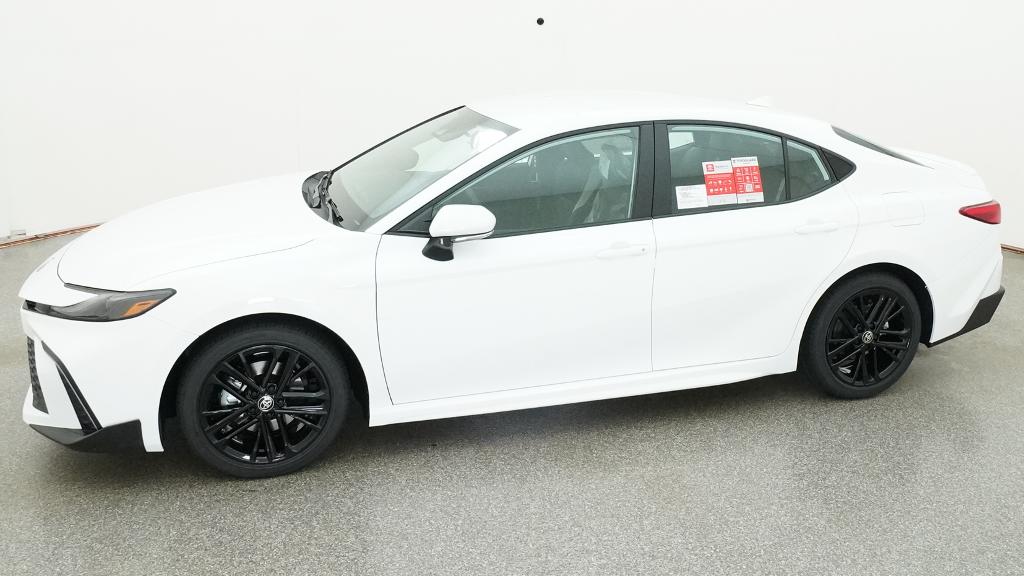 New 2026 Toyota Camry Sedan