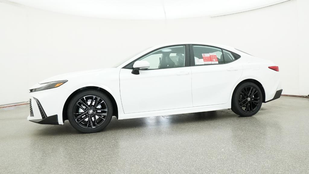 New 2026 Toyota Camry Sedan