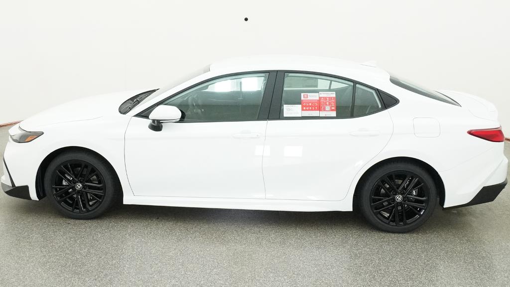 New 2026 Toyota Camry Sedan