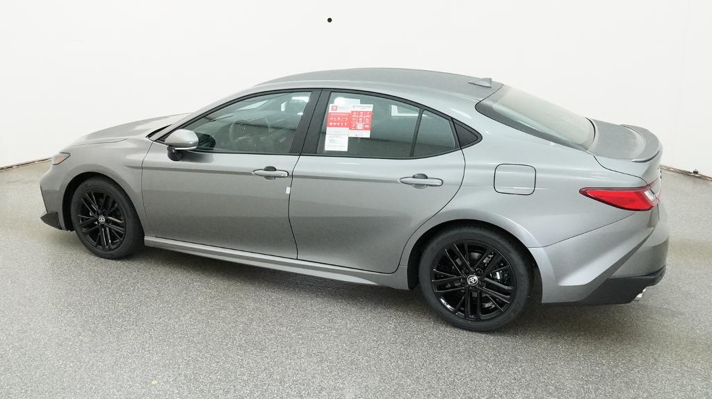 New 2026 Toyota Camry Sedan