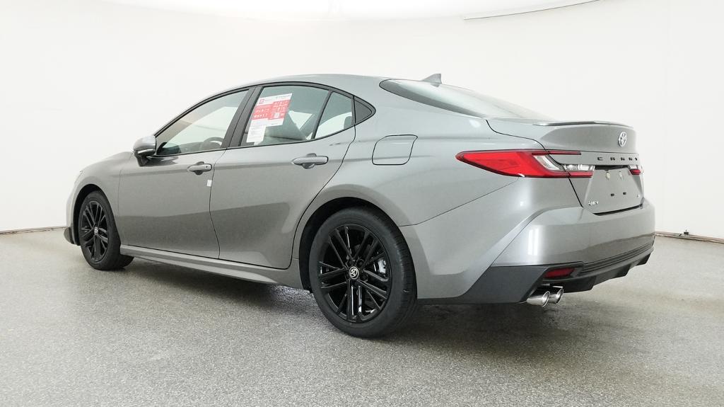 New 2026 Toyota Camry Sedan