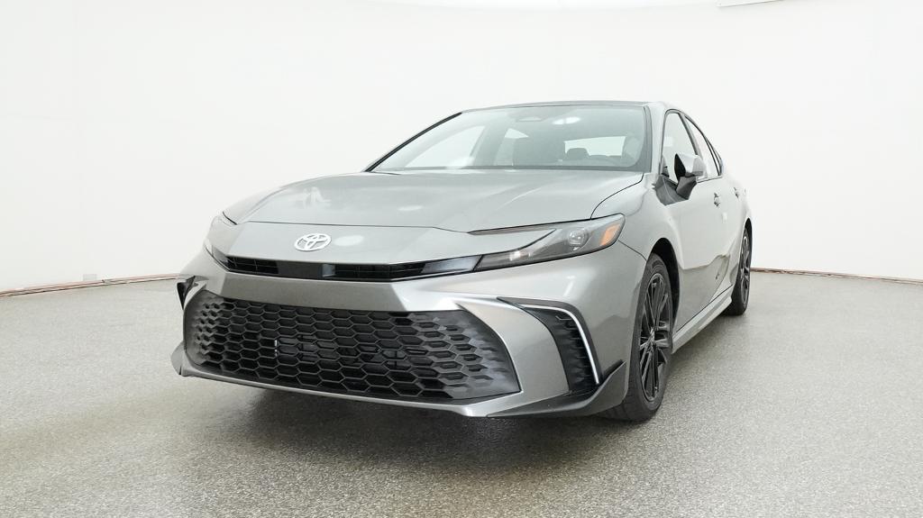 New 2026 Toyota Camry Sedan