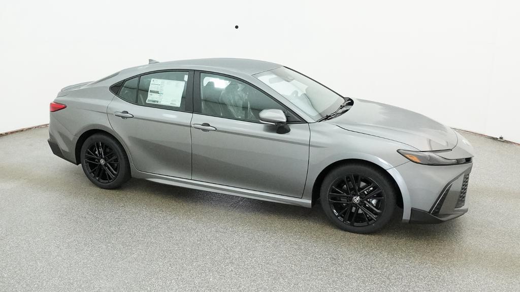 New 2026 Toyota Camry Sedan