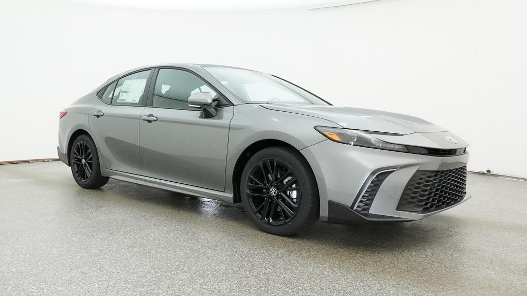 New 2026 Toyota Camry Sedan