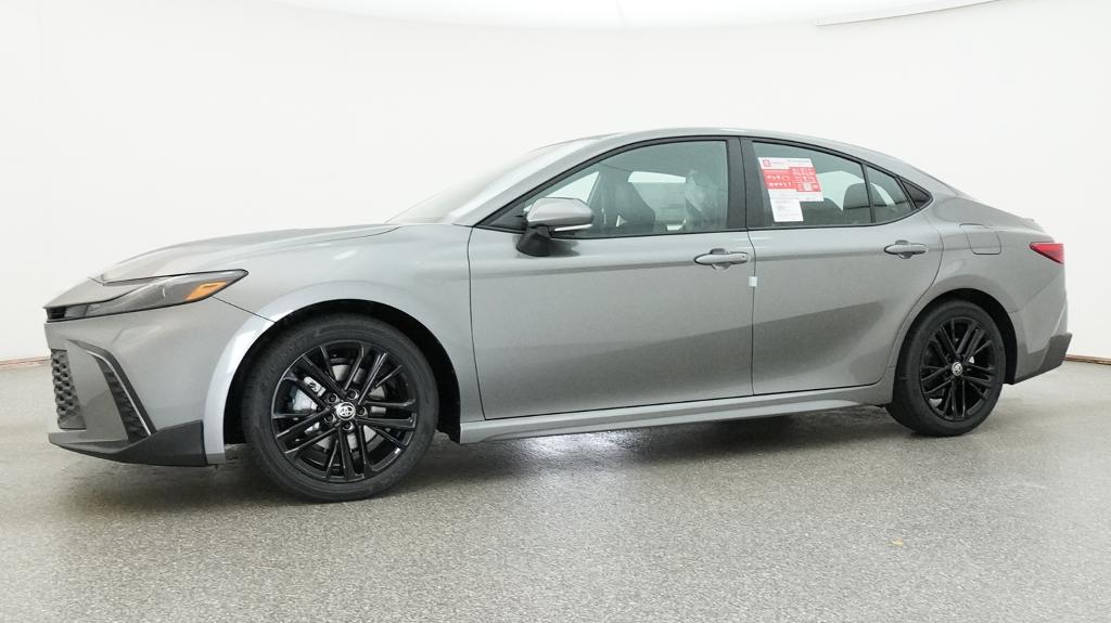 New 2026 Toyota Camry Sedan