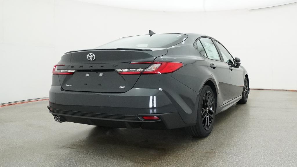 New 2026 Underground Toyota SE image 66