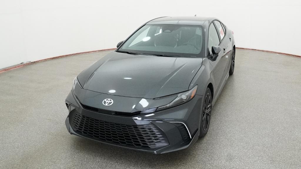 New 2026 Underground Toyota SE image 65