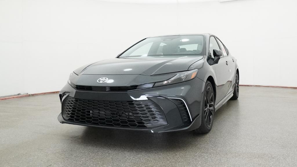 New 2026 Underground Toyota SE image 64