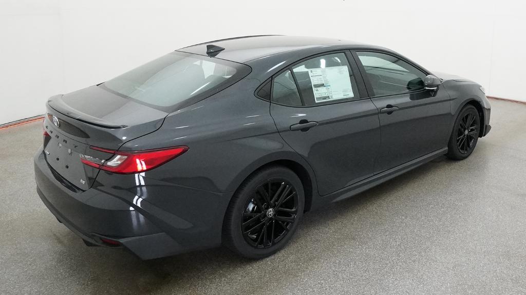 New 2026 Underground Toyota SE image 63