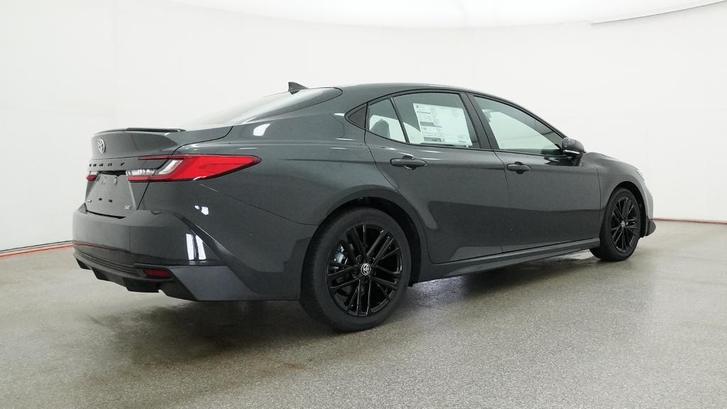 New 2026 Underground Toyota SE image 62