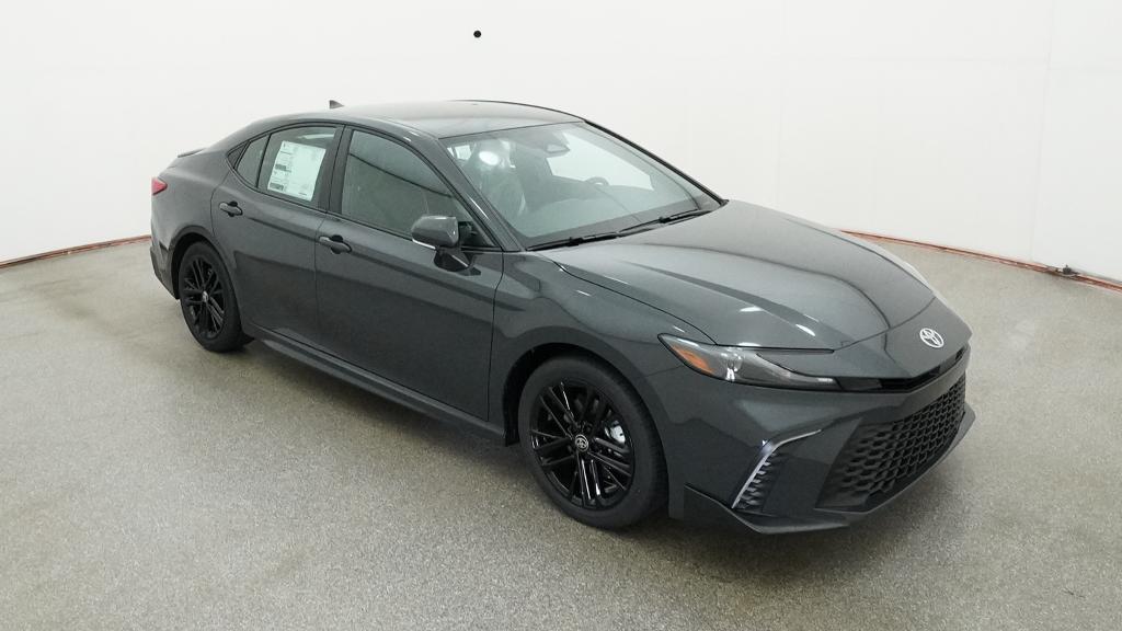 New 2026 Underground Toyota SE image 55