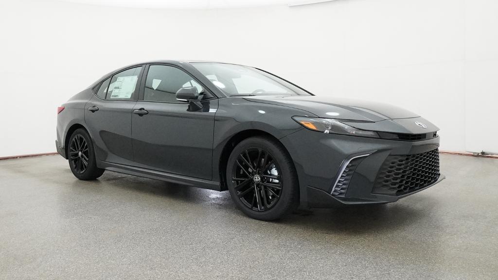 New 2026 Underground Toyota SE image 54