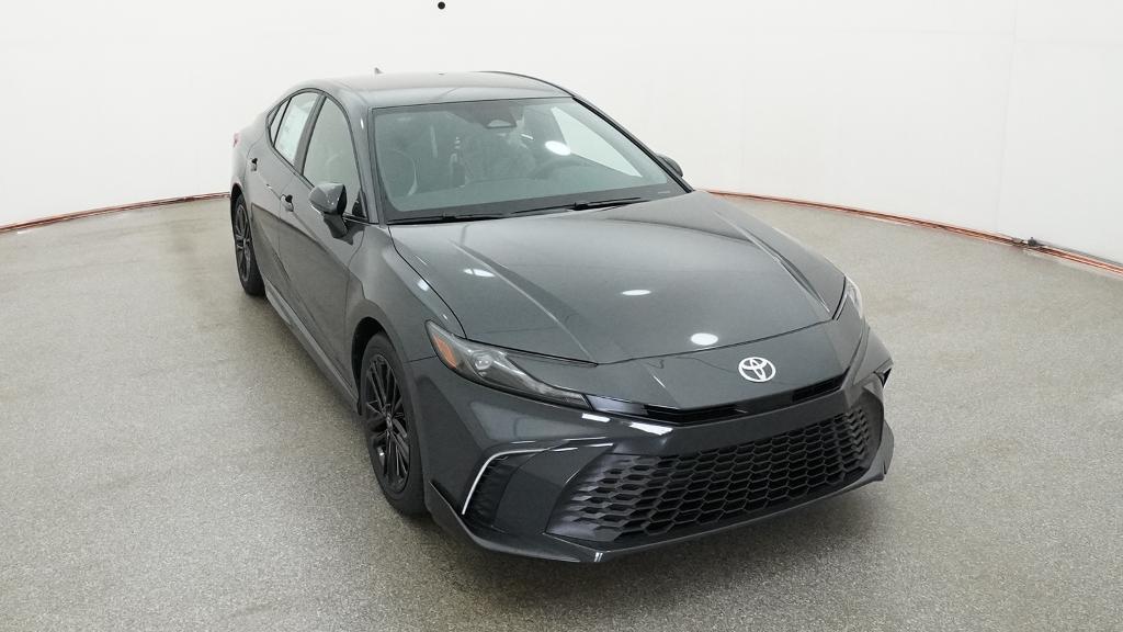 New 2026 Underground Toyota SE image 53