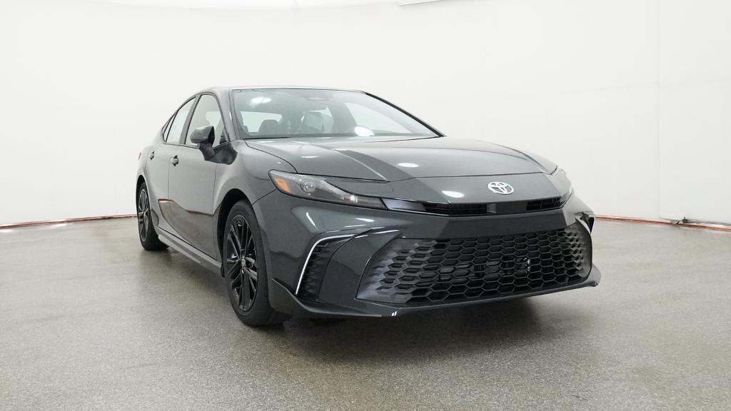 New 2026 Underground Toyota SE image 52