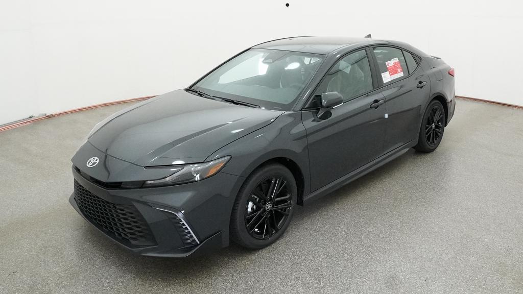 New 2026 Underground Toyota SE image 46