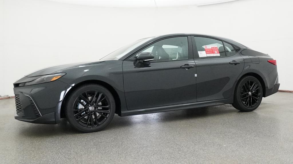 New 2026 Underground Toyota SE image 49