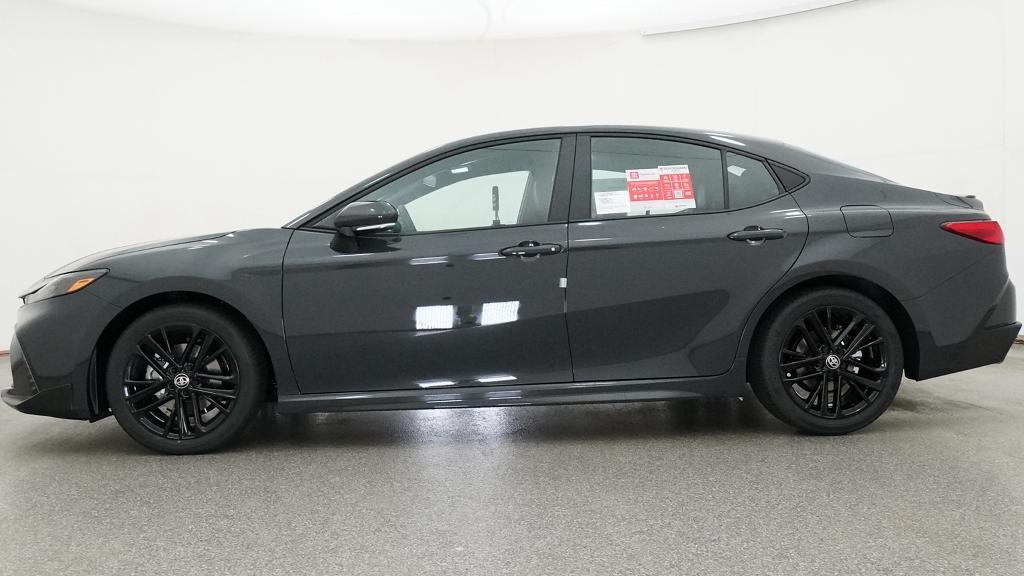 New 2026 Underground Toyota SE image 47