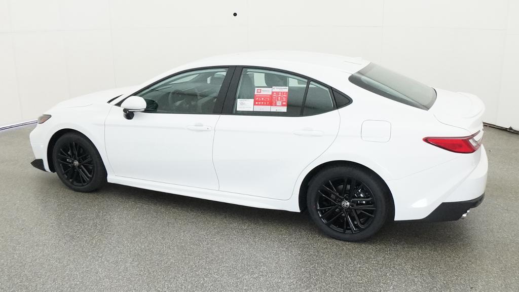 New 2026 Toyota Camry Sedan