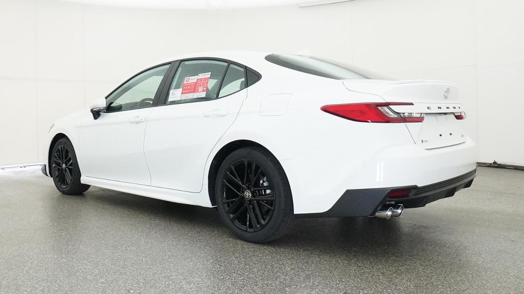 New 2026 Toyota Camry Sedan