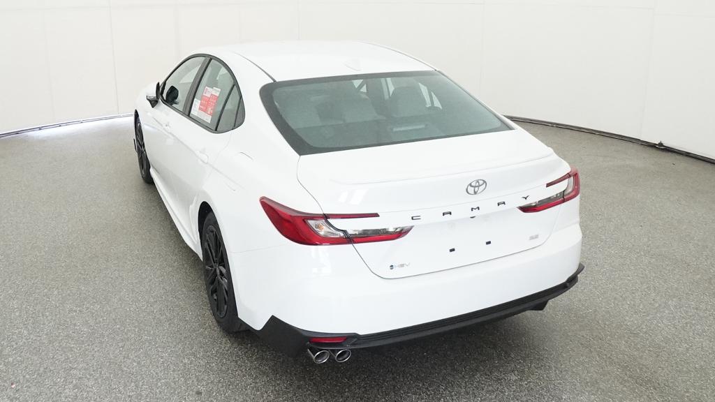 New 2026 Toyota Camry Sedan
