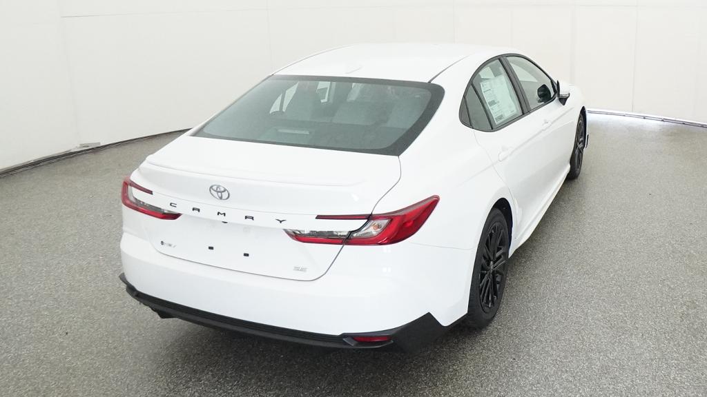 New 2026 Toyota Camry Sedan
